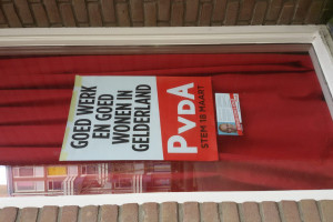 PvdA campagne